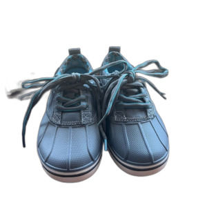 Crocs Golf Shoes Blue Gray 6 Women's